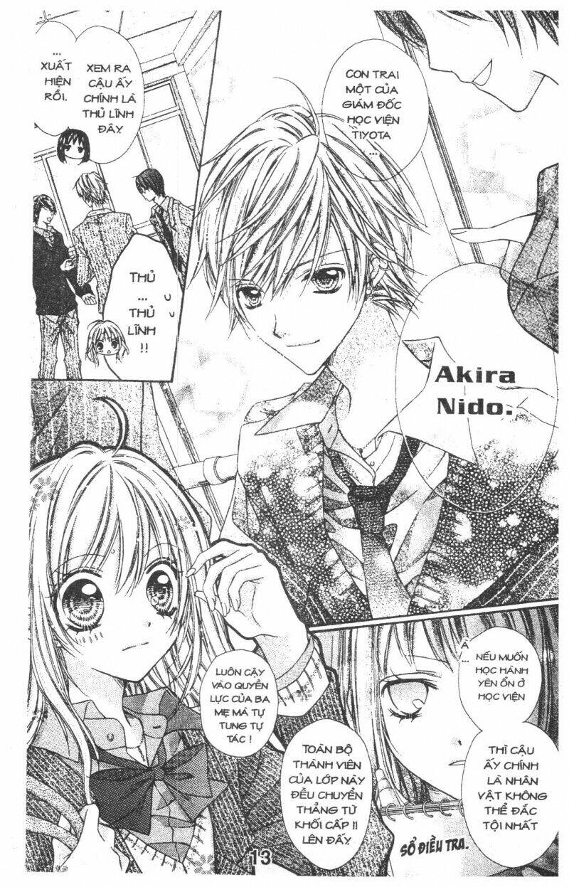 thiên đường rock chapter 1 13