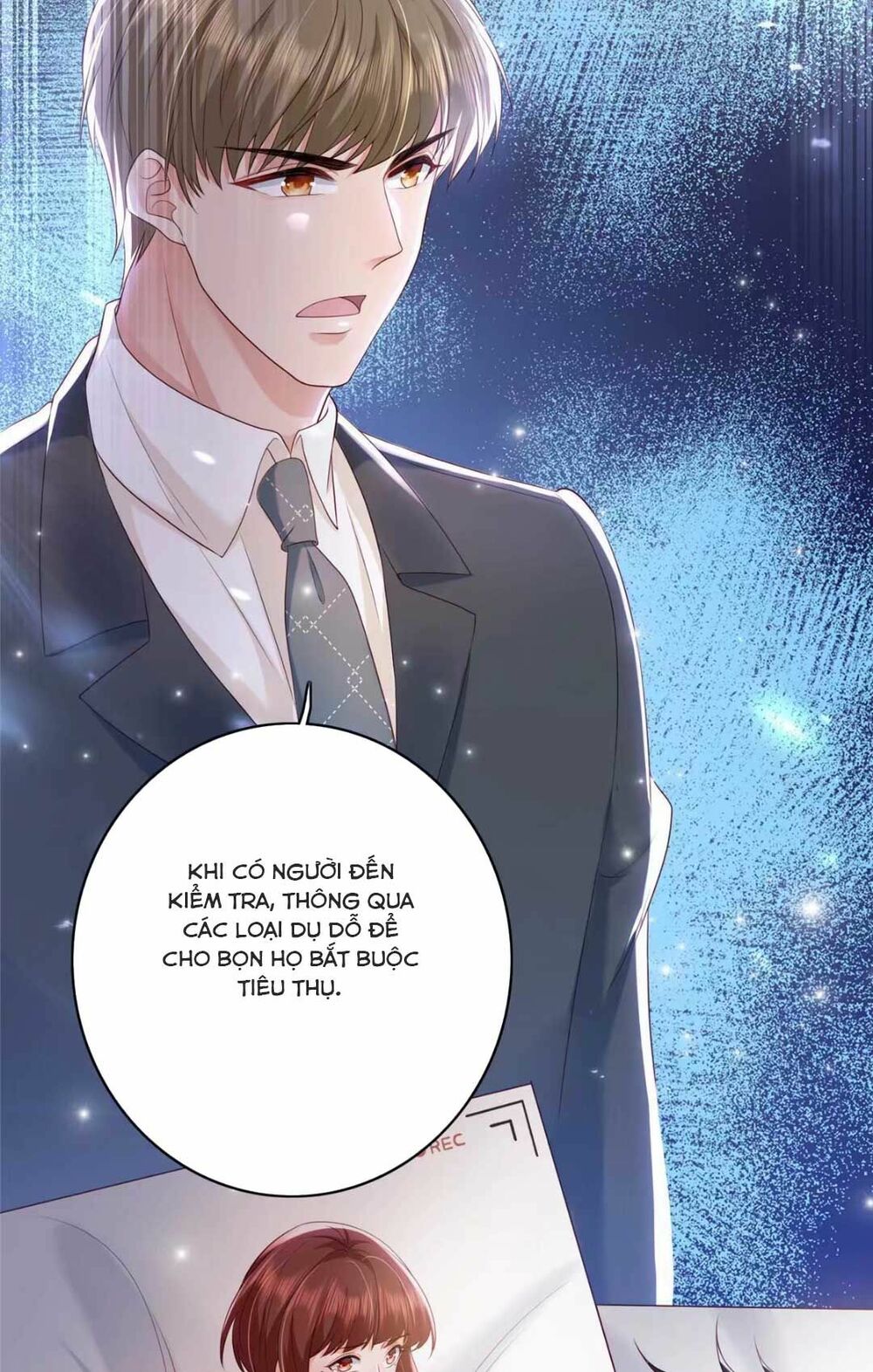 manh thê bé bỏng không dễ chọc chapter 9 2