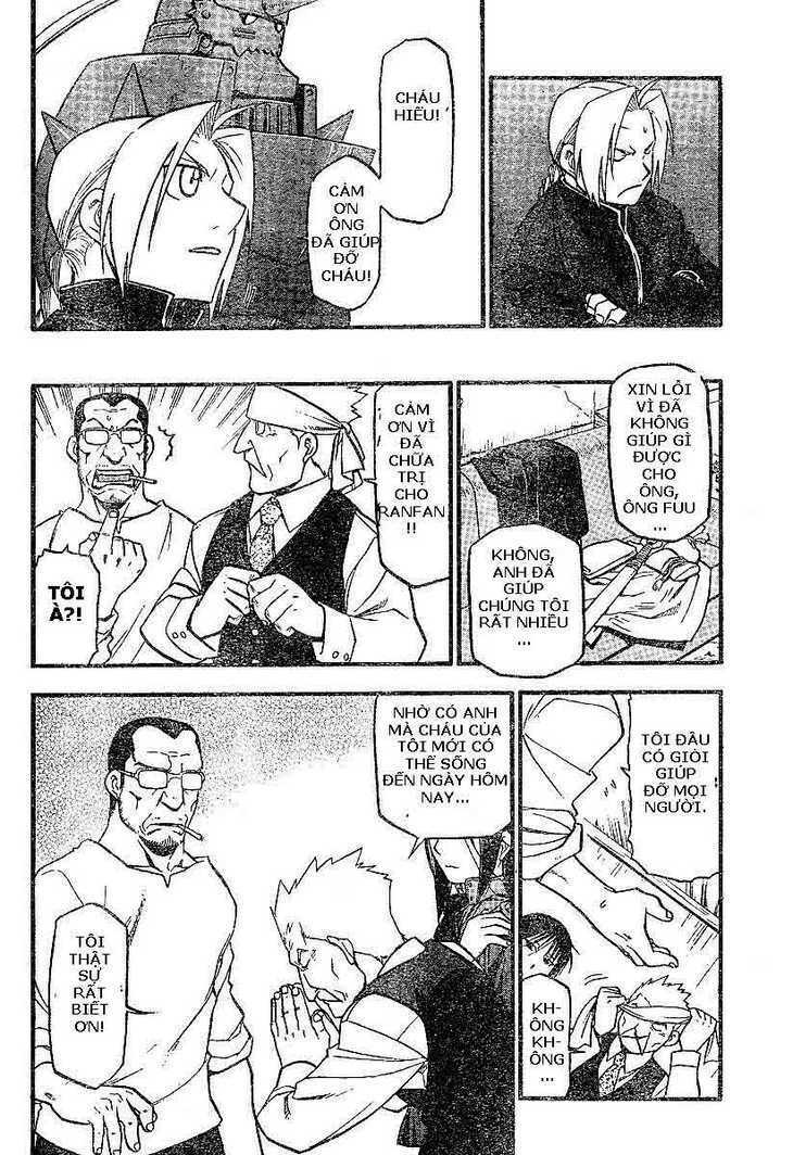 giả kim thuật chapter 63 12