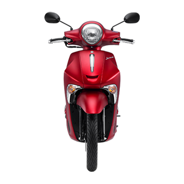 Xe Máy Yamaha Janus Bản Đặc Biệt 2019 - Đỏ nhám