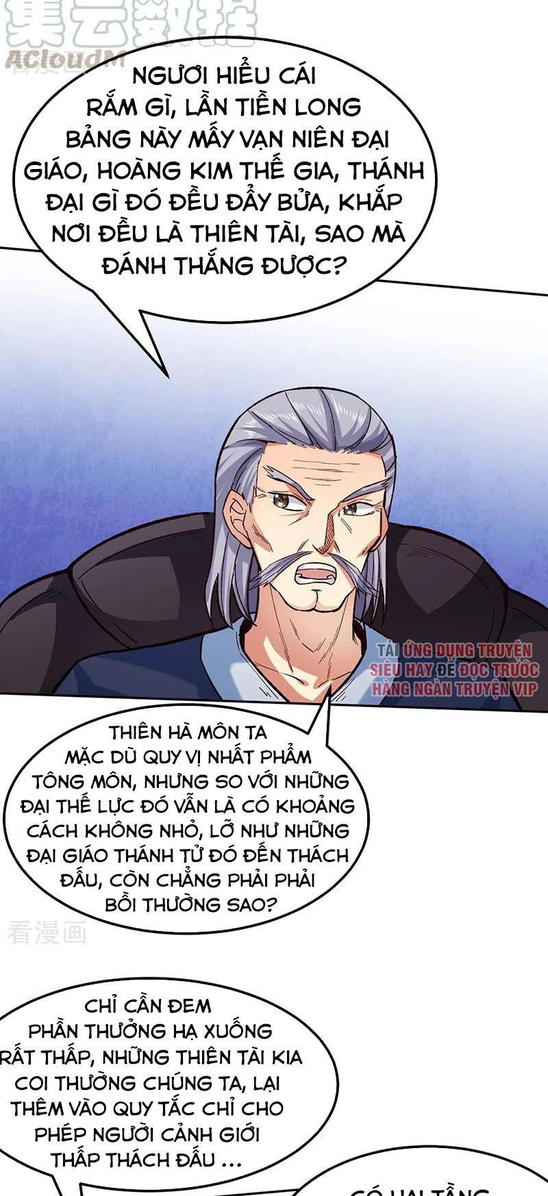 võ đạo độc tôn chapter 265 9