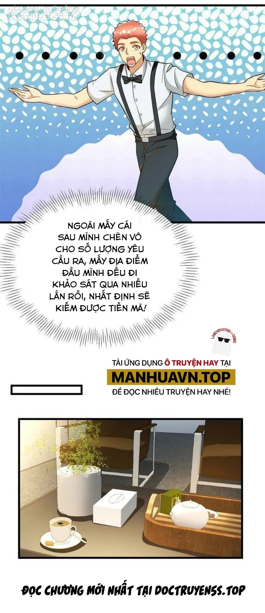 ta làm giàu từ thua lỗ game chapter 62 25