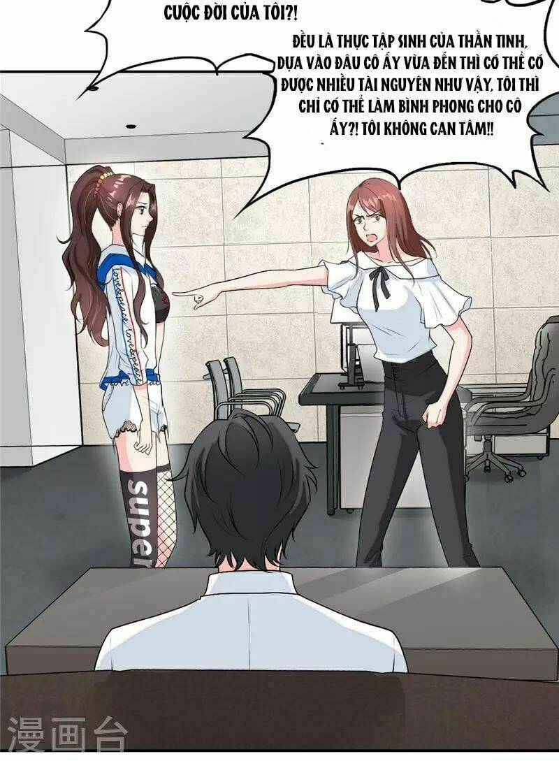 manh bảo đột kích: mami cha con đâu ? chapter 35 9