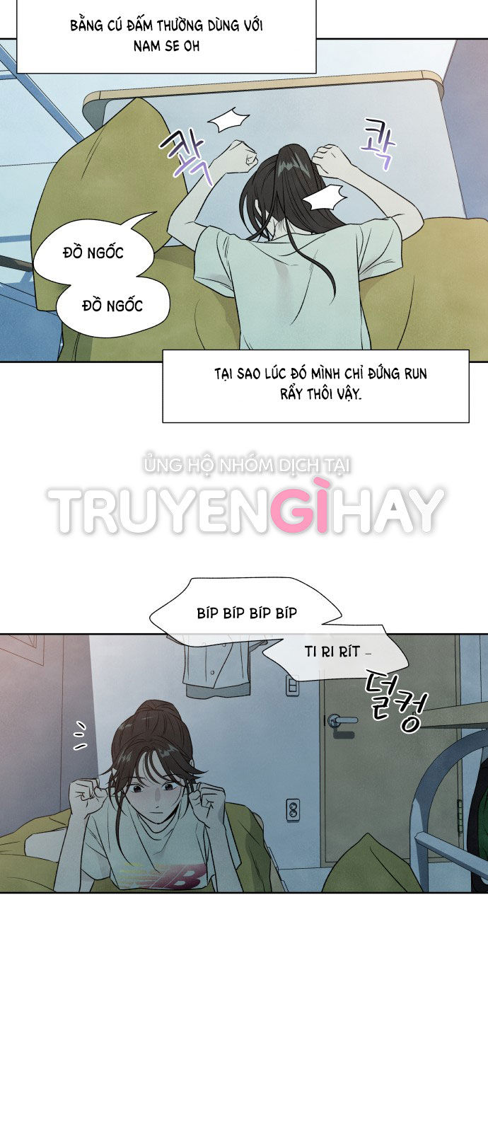 điều khiến tôi quyết tâm muốn chết chapter 24.1 11