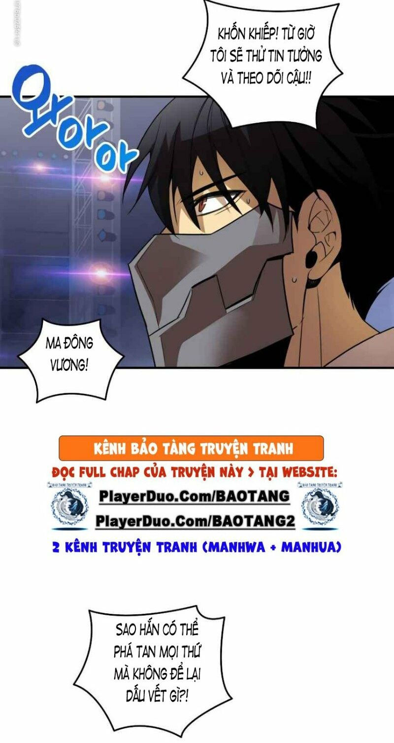 tôi là lính mới chapter 48 18