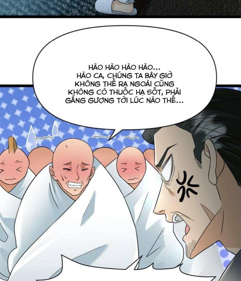 đóng băng toàn cầu: tôi gây dựng nên phòng an toàn thời tận thế chapter 16 20