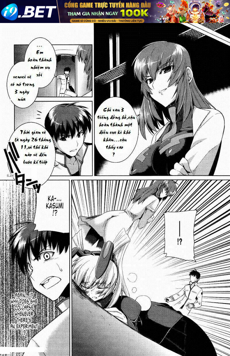 muv luv alternative chapter 17 18
