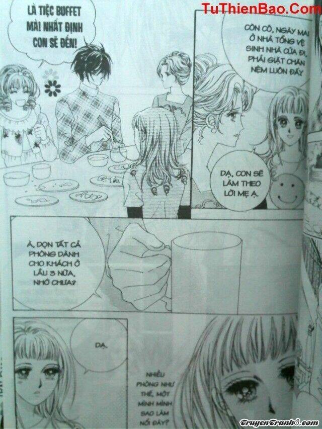tôi là mẹ còn anh là cha chapter 3 132