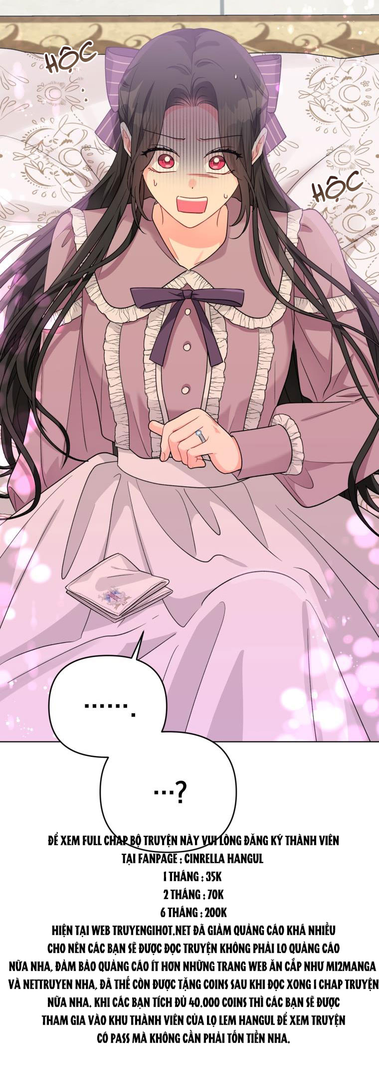 lời cầu hôn từ kẻ phản diện chapter 36.2 22