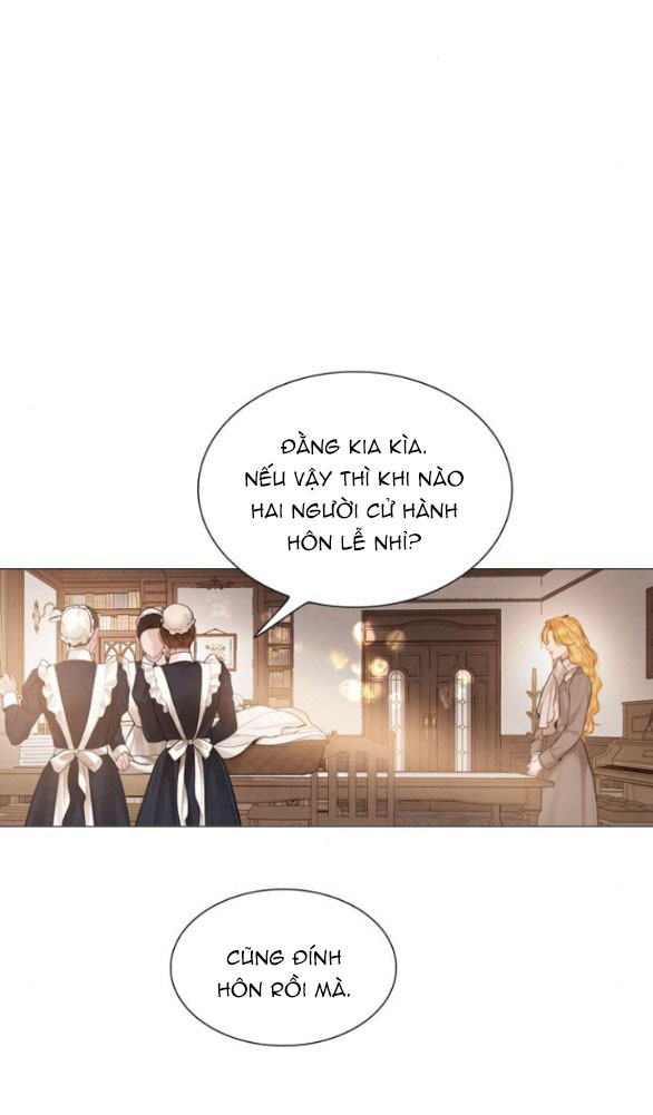 khóc đi hay là cầu xin tôi cũng được chapter 37.1 14