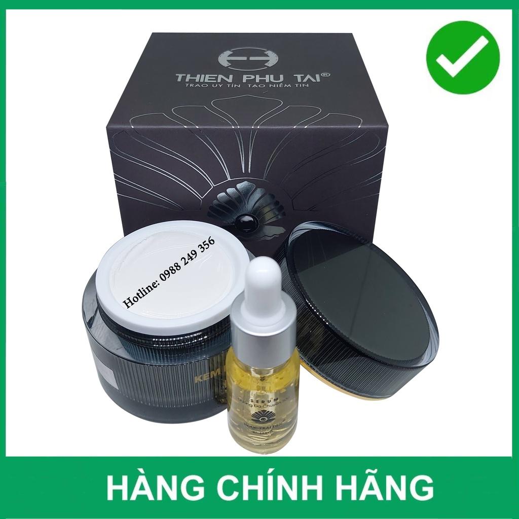 KEM NÁM CHUYÊN SÂU NGỌC TRAI ĐEN 30G