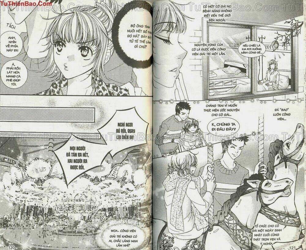 scandal đáng ngờ chapter 3 60