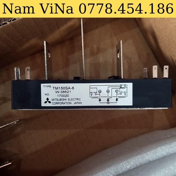 THYRISTOR TM 150SA6W(150A 600V)dành cho máy hàn cơ máy cắt cơ máy hàn mig cơ