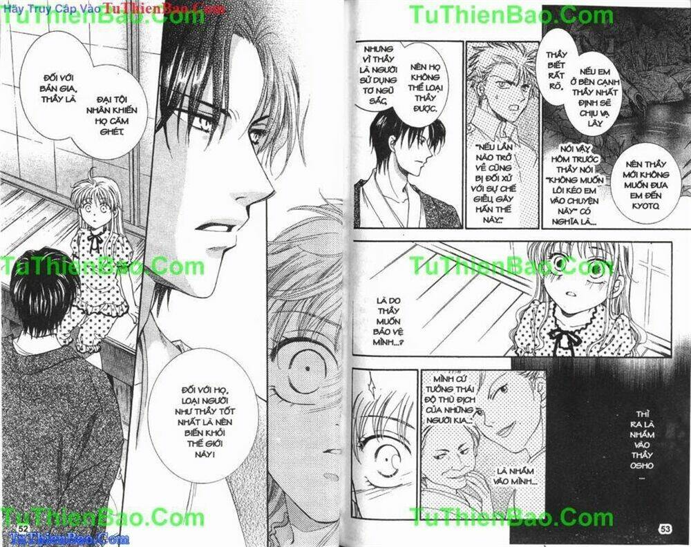 pháp sư tơ hồng chapter 4 26