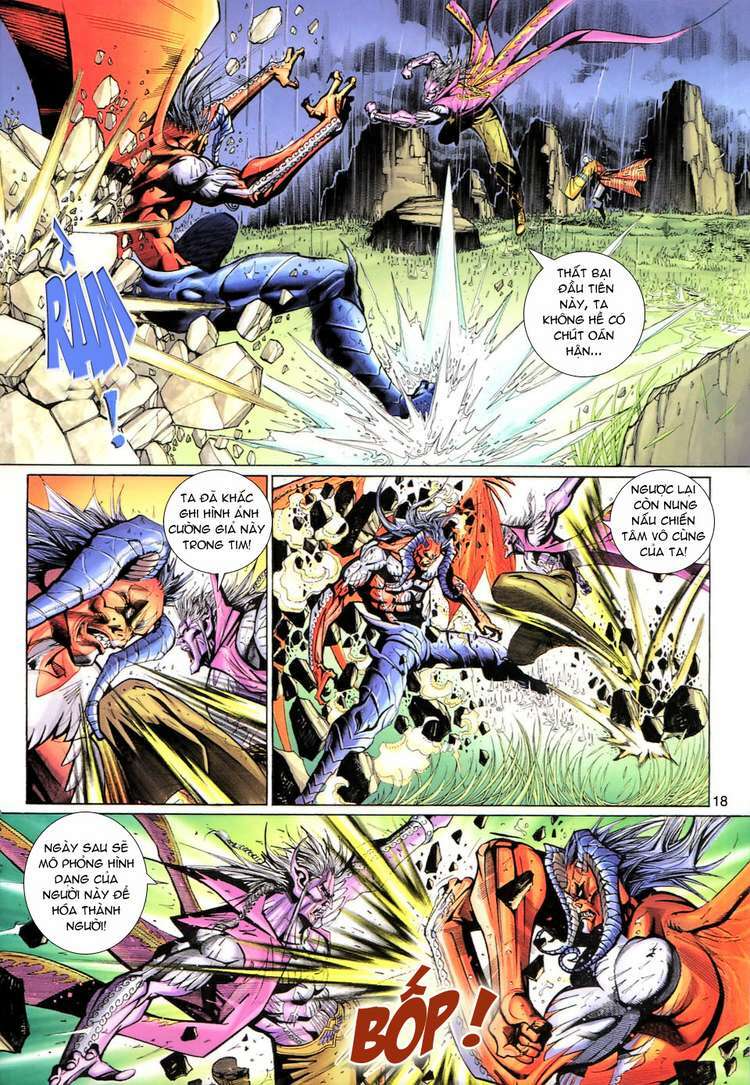 đại thánh vương chapter 104 18