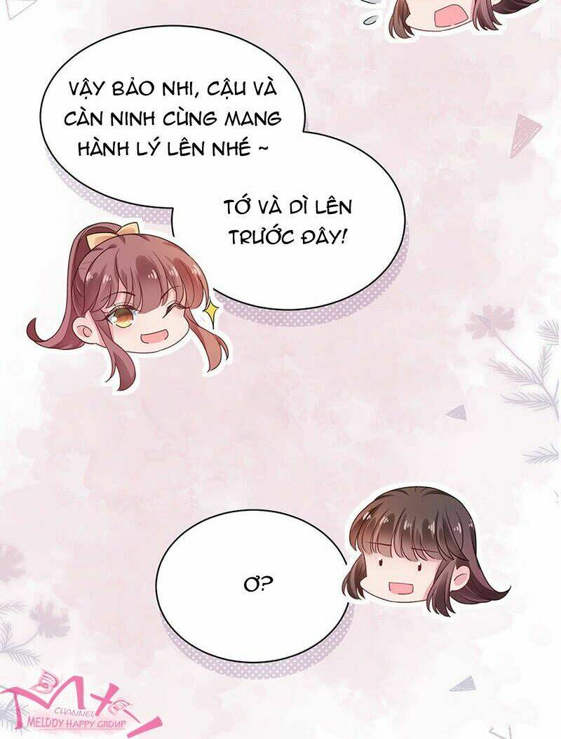 thịnh thế điềm sủng: cô vợ nhỏ đáng yêu của dịch thiếu chapter 70 15