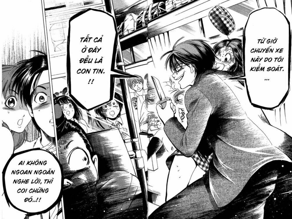 hammer session - thầy giáo tuyệt chiêu chapter 34 18