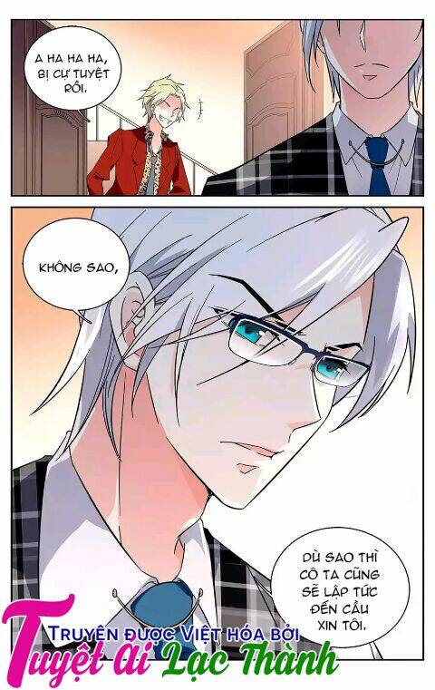 luyến ái cấm kỵ điều lệ chapter 8 3