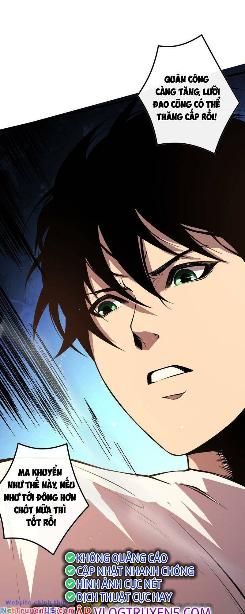 Thảm Họa Tử Linh Sư chapter 34 33