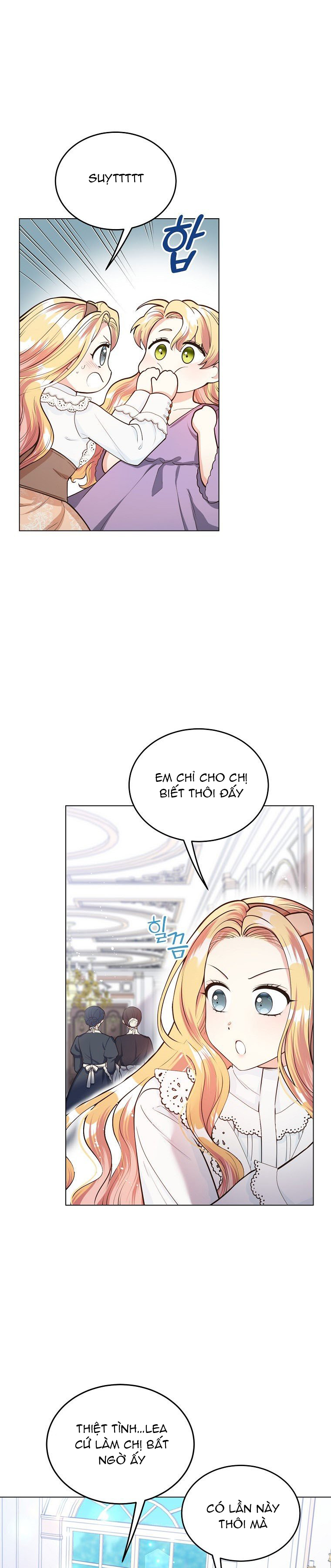 mùa đào vào tháng sáu chapter 15.1 4