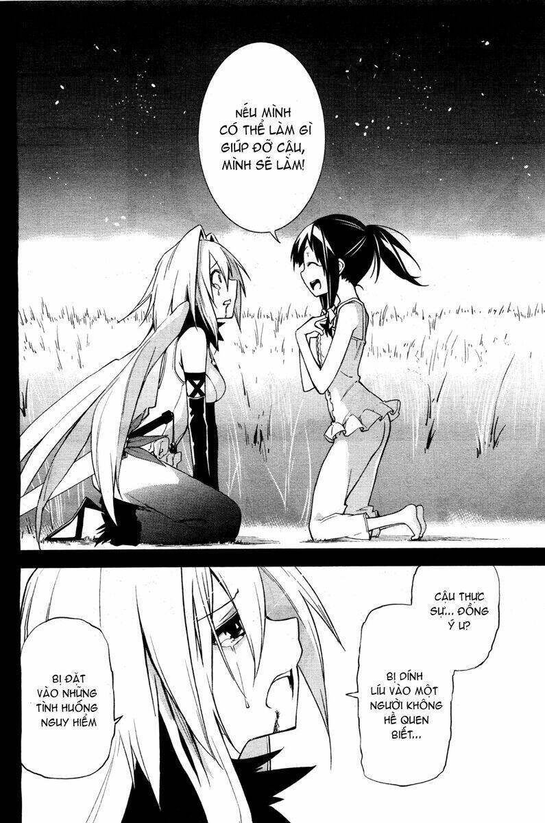 yumekui merry chapter 35 5