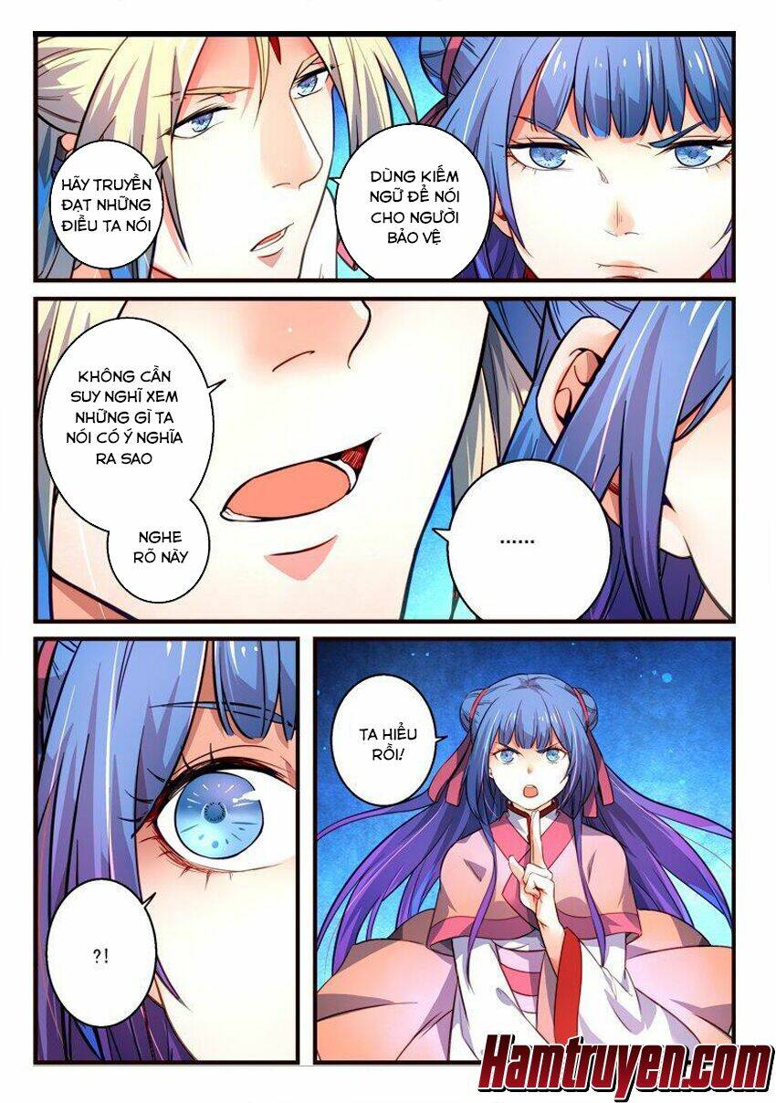 trước kia có tòa linh kiếm sơn chapter 310 2