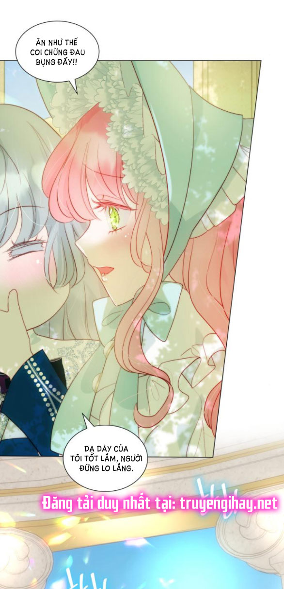 sau khi chuyển sinh tôi trở thành công chúa chapter 22.1 13