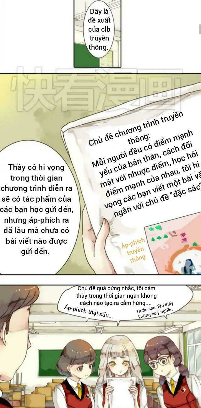 hoàng tử cải trang chú hề chapter 5 4