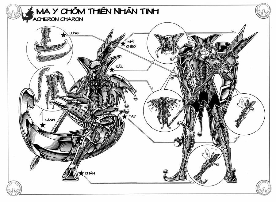 áo giáp vàng chapter 84 2