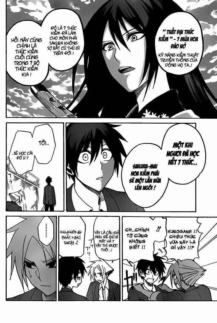 kurogane chapter 3 21