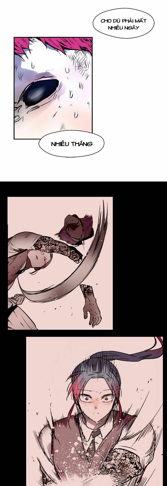 người máy hủy diệt chapter 98 23