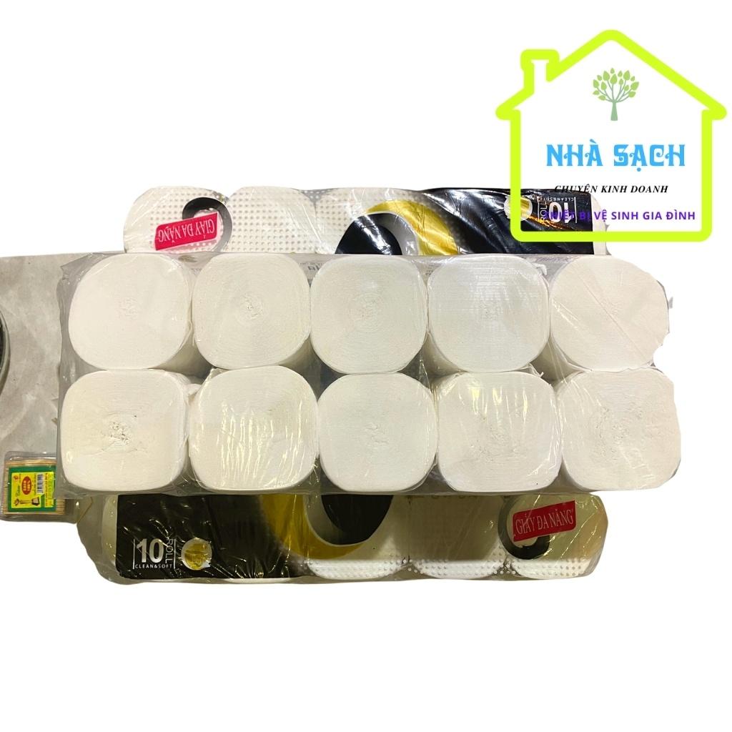 Giấy Cuộn Không Lõi Hoàng Long