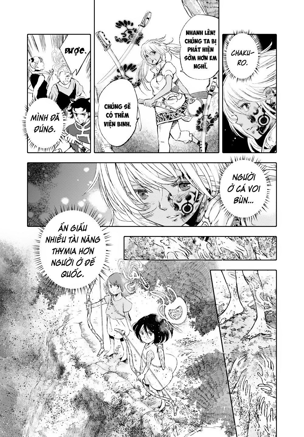 children of the whales chapter 12 22