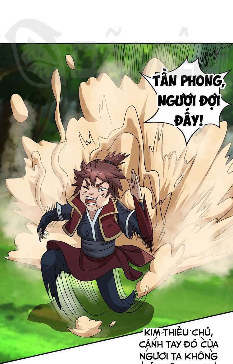 việc tu luyện hằng ngày của vũ đế chapter 24 17