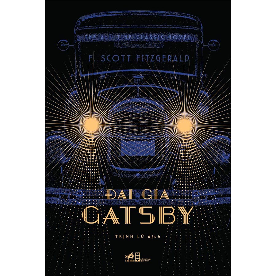 Sách Nhã Nam - Đại Gia Gatsby