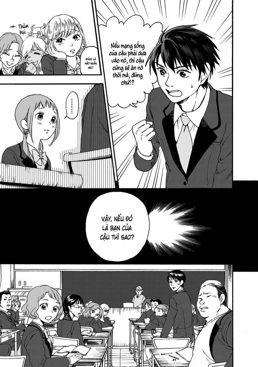 tomogui kyoushitsu chapter 1 23