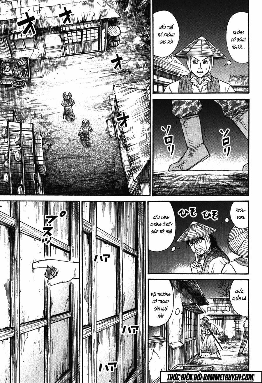 đảo ma cà rồng chapter 425 19