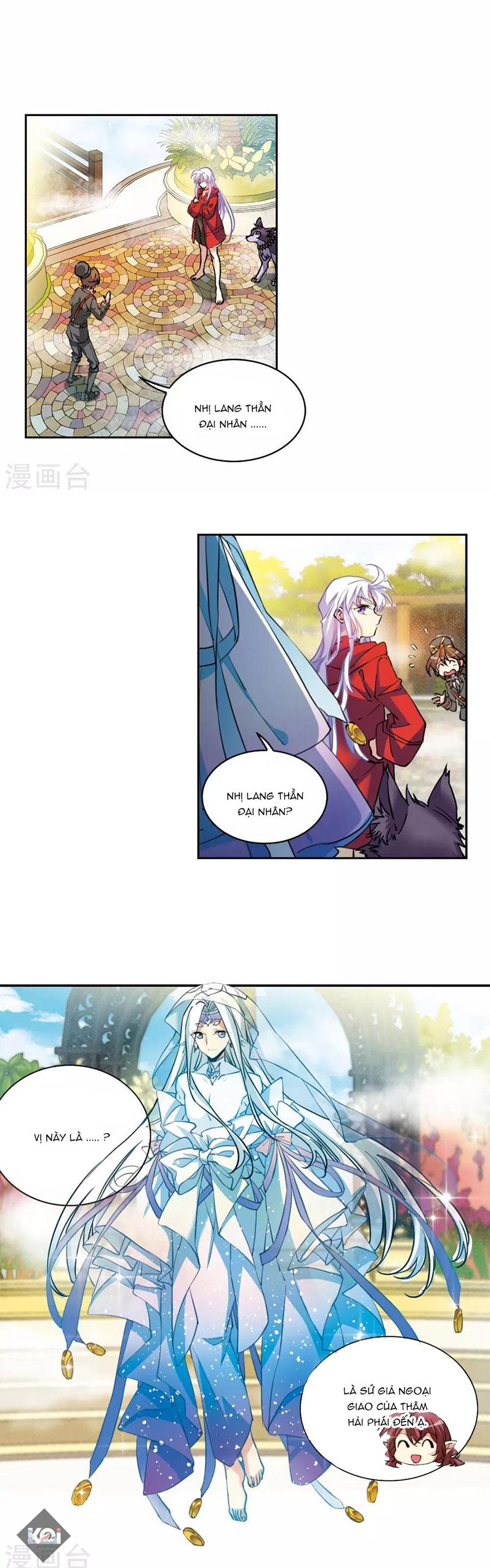 tam nhãn hao thiên lục chapter 320.2 4