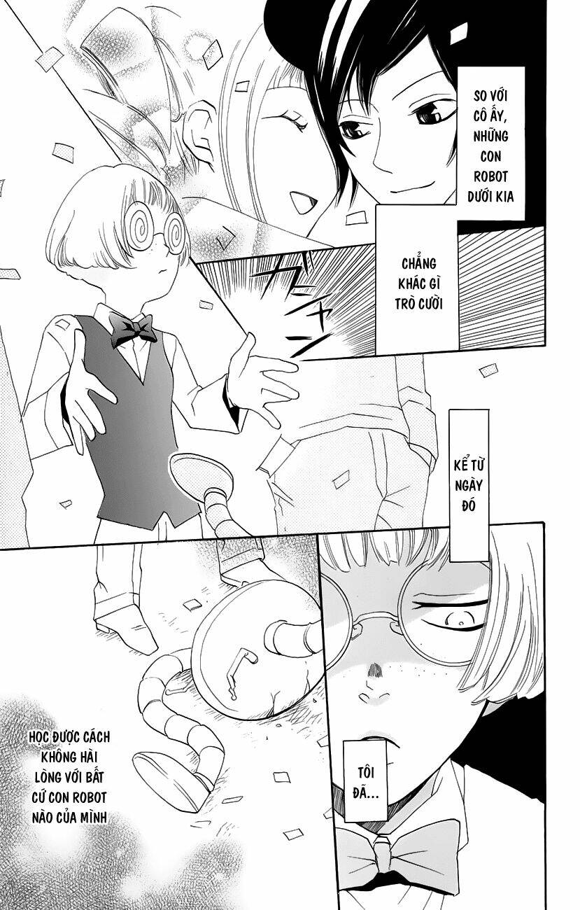 karakuri odette chapter 33 4