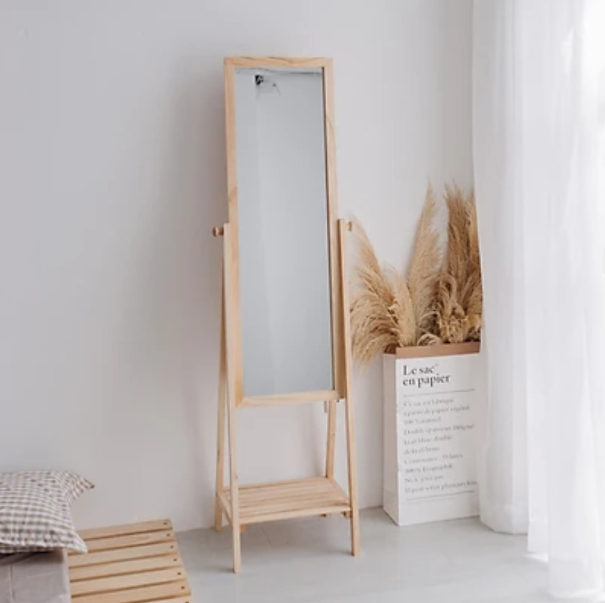 Gương Kệ Soi Toàn Thân - Mirror Shelf 205TC