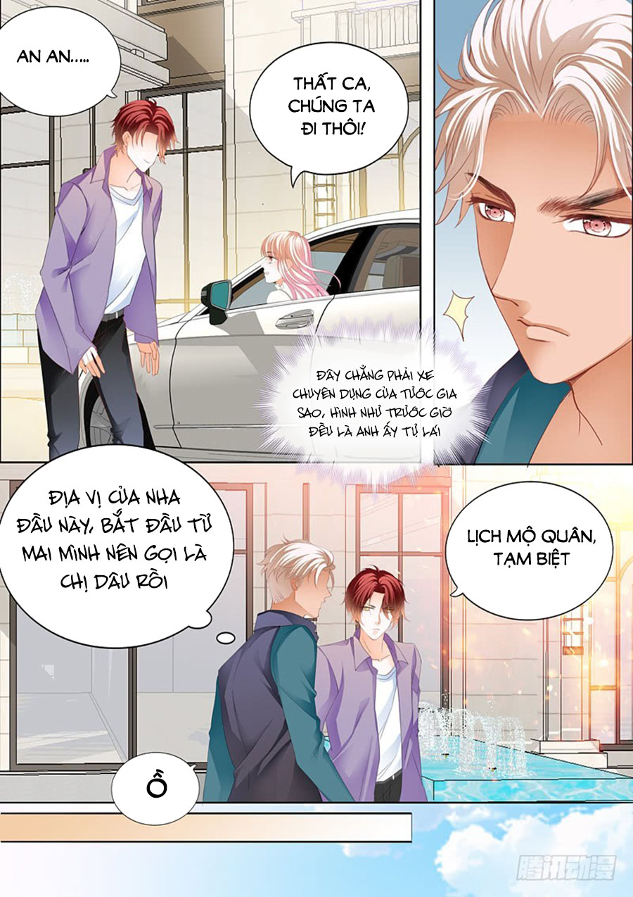 bá đạo tiểu thúc, xin trêu chọc vừa thôi! chapter 77 7