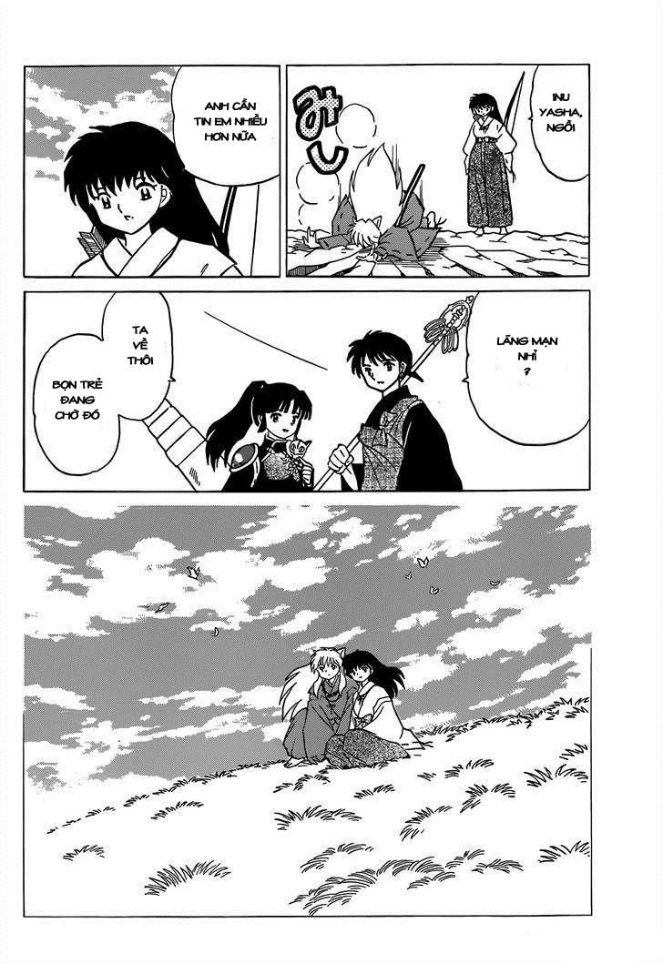 khuyển dạ xoa bản đẹp chapter 57.2 32