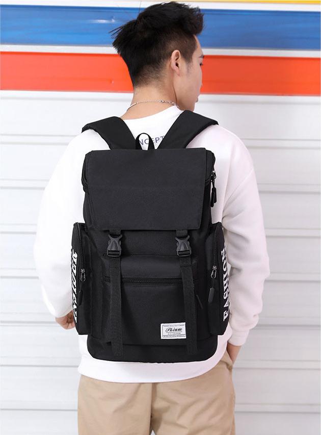 Balo thời trang đa năng Insider, chất liệu cao cấp, kích thước lớn 55x43x15cm, đựng vừa laptop 15.6 inh