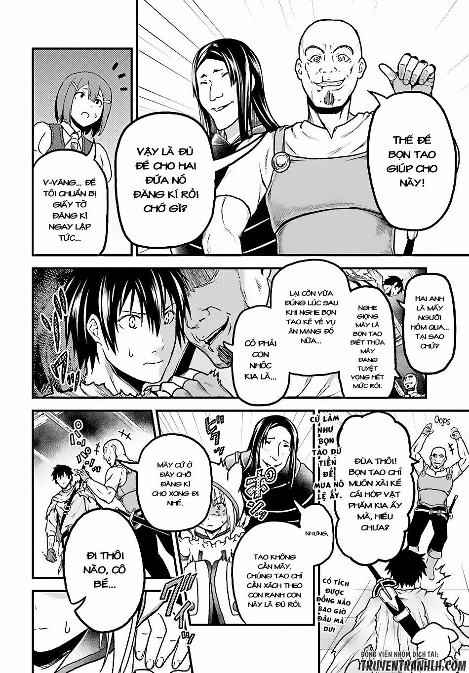 tôi là dân làng, thì đã sao? chapter 13 30