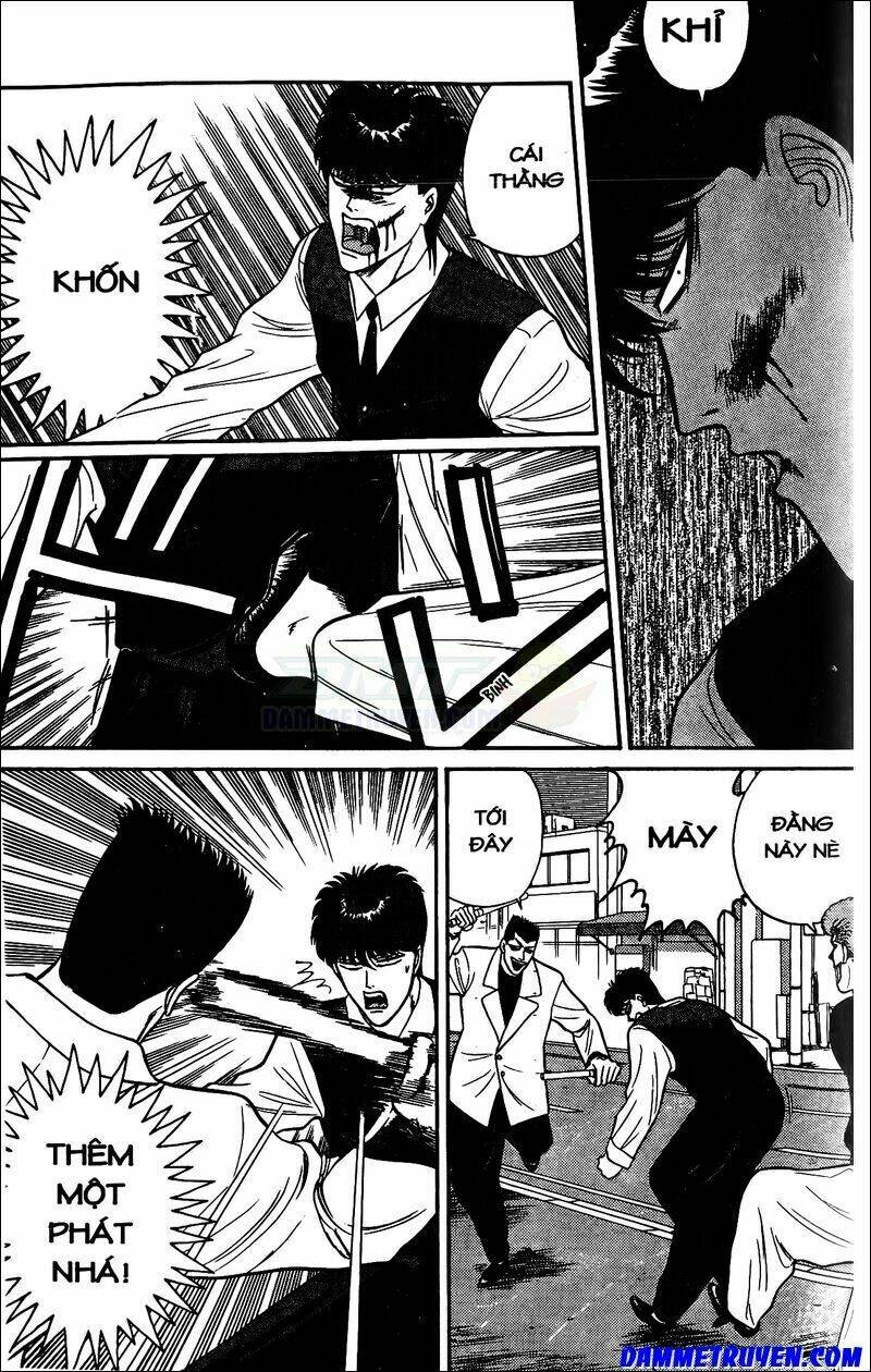 kyou kara ore wa - cặp bài trùng chapter 92 8