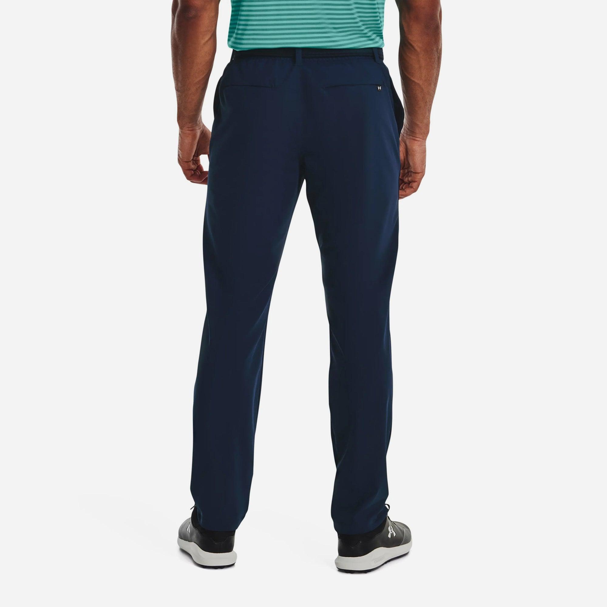 Quần dài thể thao nam Under Armour Iso-Chill Tapered - 1369999-408