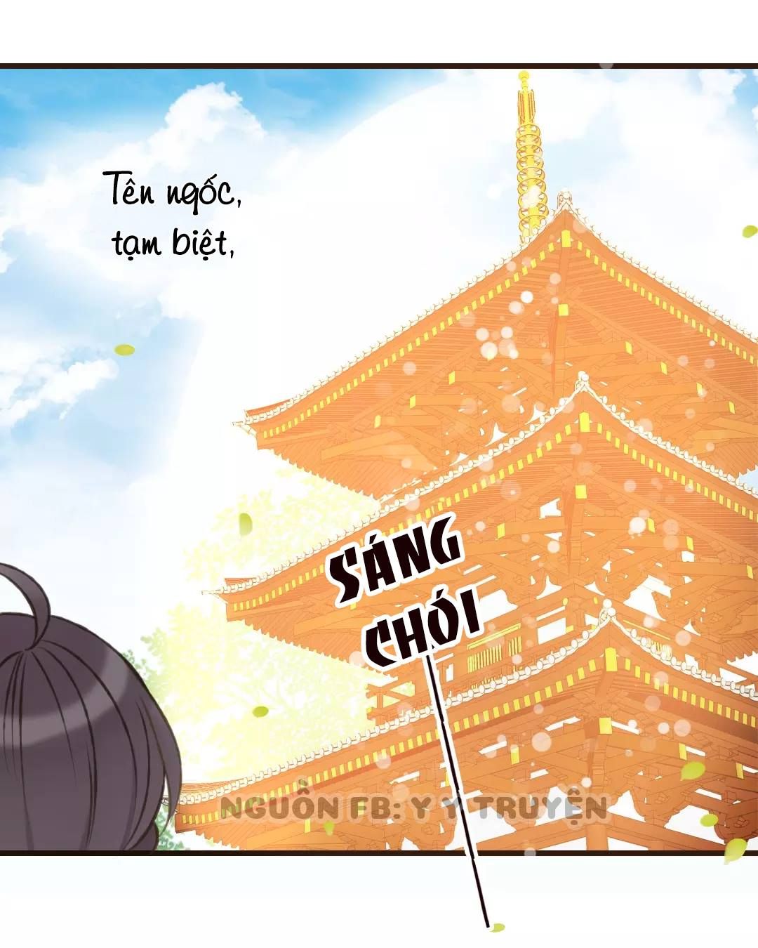 trên trời rớt xuống một hòa thượng ngốc chapter 58 27