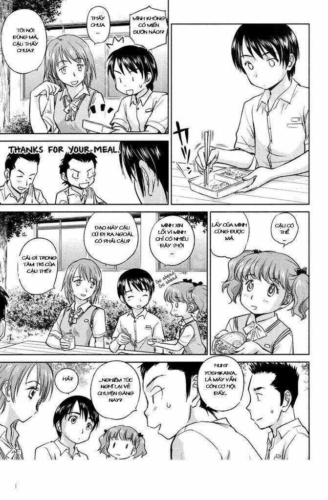 kono oneesan wa fliction desu!? chapter 20 9