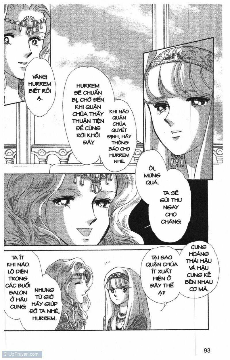 nữ hoàng của đế chế ottoman chapter 7 22