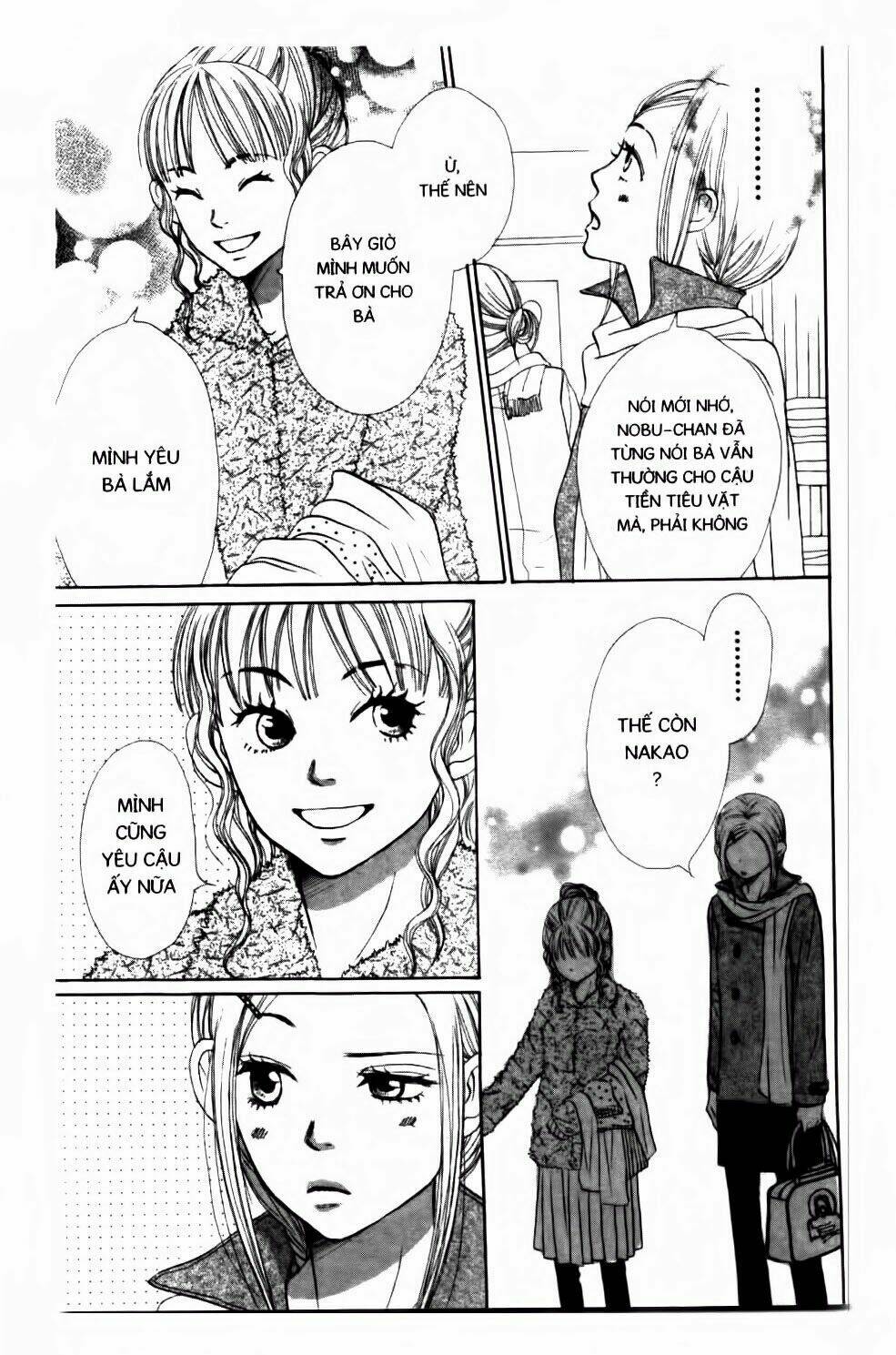 love com - đôi đũa lệch chapter 72 6